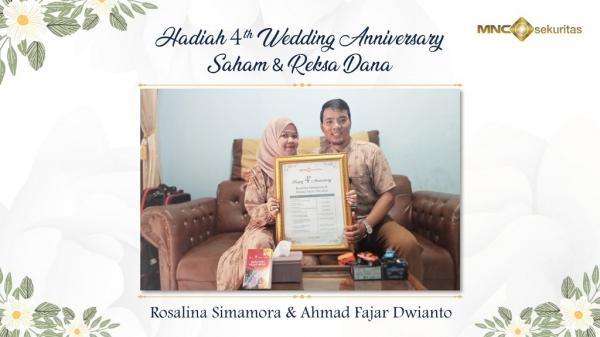 Rayakan Ulang Tahun Pernikahan dengan Kado Investasi Bermakna untuk Istri