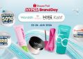 Belanja Hybrid Paragon dan Shopee melalui Kampanye Hyper Brand Day