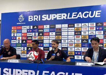 Persija Kalah dari Persib, Mauricio Souza Sebut El Clasico Indonesia Sangat Buruk
