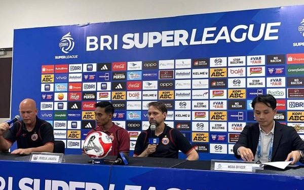 Persija Kalah dari Persib, Mauricio Souza Sebut El Clasico Indonesia Sangat Buruk