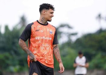 Duel Sengit Papan Atas Super League di Indomilk Arena