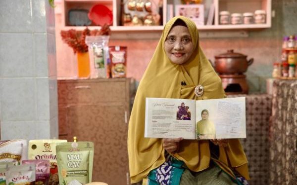 Bangkit dari Kesulitan, UMKM Bumbu Kemasan Ini Sukses Tumbuh Berkat Dukungan Keuangan