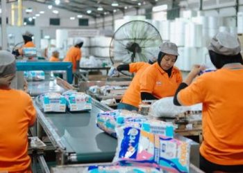 Komitmen Hadirkan Popok Bayi Berkualitas dari Pokky