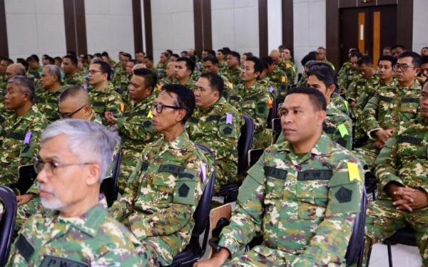 PWI Pusat dan Kemenhan Adakan Retret 2026 untuk Memperkuat Ketahanan Pers Nasional