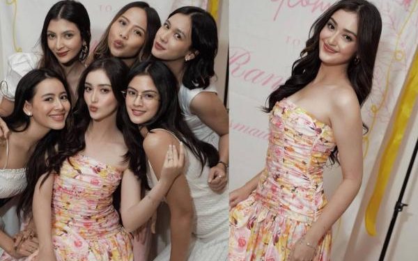 Ranty Maria Lakukan Proposal Bridesmaid, Hari Pernikahan dengan Rayn Wijaya Makin Dekat