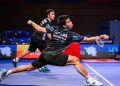 Wakil Tuan Rumah Bungkam, Sabar/Reza Tersingkir dari Malaysia Open 2026