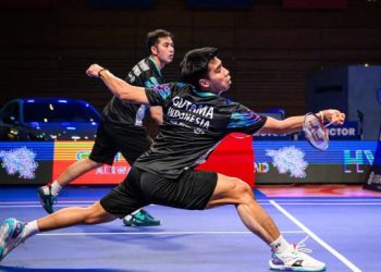 Wakil Tuan Rumah Bungkam, Sabar/Reza Tersingkir dari Malaysia Open 2026