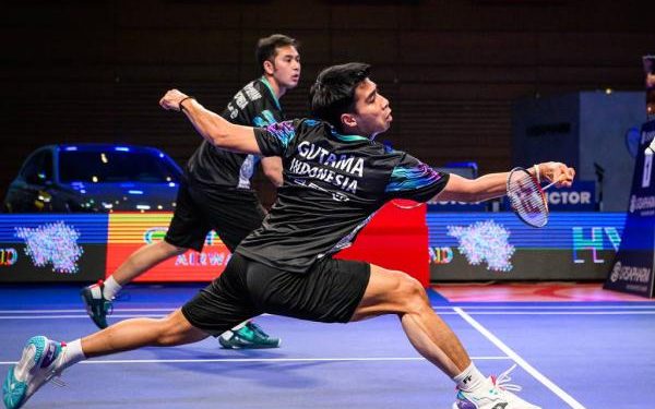 Wakil Tuan Rumah Bungkam, Sabar/Reza Tersingkir dari Malaysia Open 2026