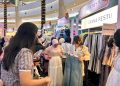 Warna Pastel dan Kain Katun Bolong