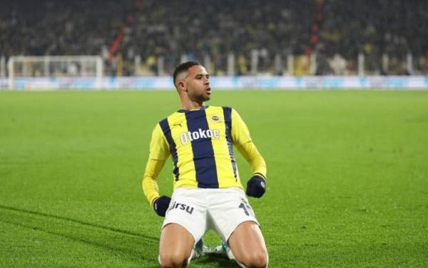 Juventus Fokus Pada En-Nesyri Sebagai Target Utama Bursa Transfer Januari Setelah Mateta Ditinggalkan