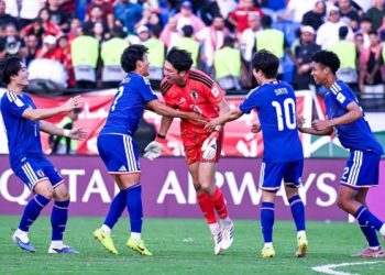 Jepang Juara Piala Asia U-23 2026 setelah mengalahkan China 4-0