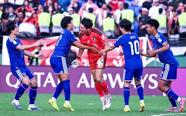 Jepang Juara Piala Asia U-23 2026 setelah mengalahkan China 4-0