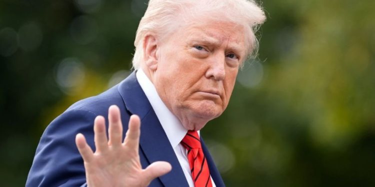 Partai Republik Diprediksi Kalah dalam Pemilu Paruh Waktu Menurut Penilaian Trump