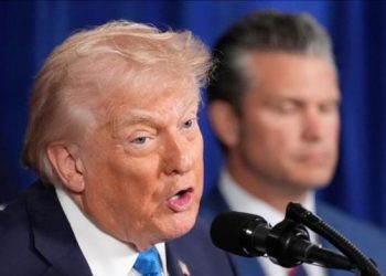 Iran Terancam Serangan Besar, Trump: Waktu Hampir Habis!