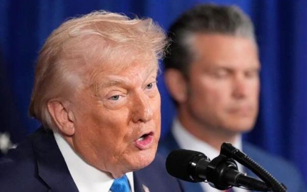 Iran Terancam Serangan Besar, Trump: Waktu Hampir Habis!