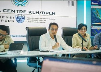 Kementerian LH Cabut Persetujuan Lingkungan 28 Perusahaan Penyebab Bencana di Sumatra