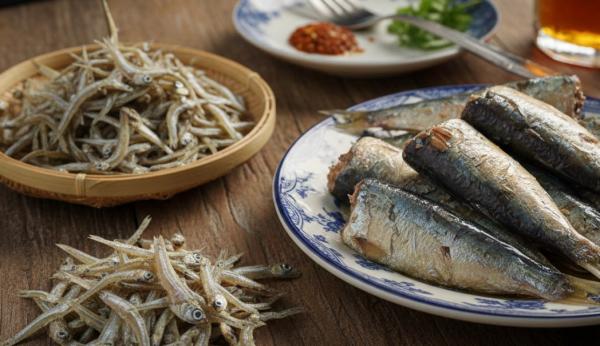 Ikan Teri vs Sarden, Mana yang Lebih Sehat dan Mengandung Gizi Lebih Banyak?