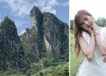 Lisa BLACKPINK Melakukan Syuting Film di Indonesia, Simak Lokasi yang Digunakan