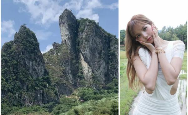 Lisa BLACKPINK Melakukan Syuting Film di Indonesia, Simak Lokasi yang Digunakan