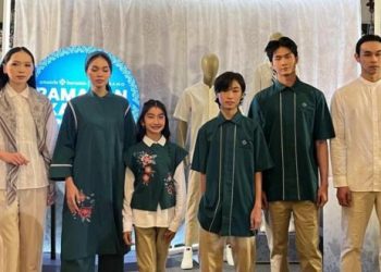 Tren Busana Ramadan 2026 dengan Sentuhan Warna Lembut yang Mendominasi