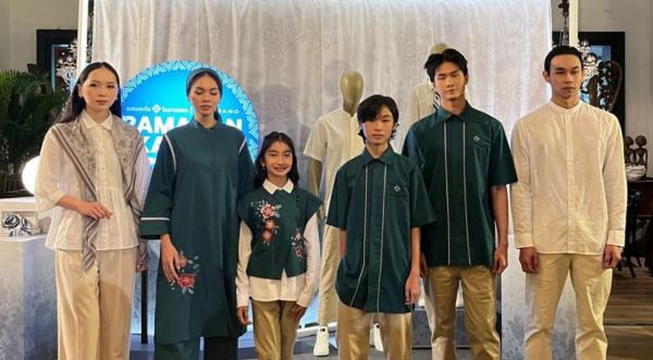 Tren Busana Ramadan 2026 dengan Sentuhan Warna Lembut yang Mendominasi
