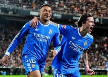 Real Madrid Kalahkan Valencia, Pertahankan Rekor Sempurna di 2026