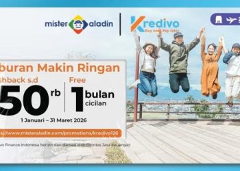 Liburan Awal Tahun yang Nyaman dan Terkendali
