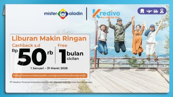 Liburan Awal Tahun yang Nyaman dan Terkendali