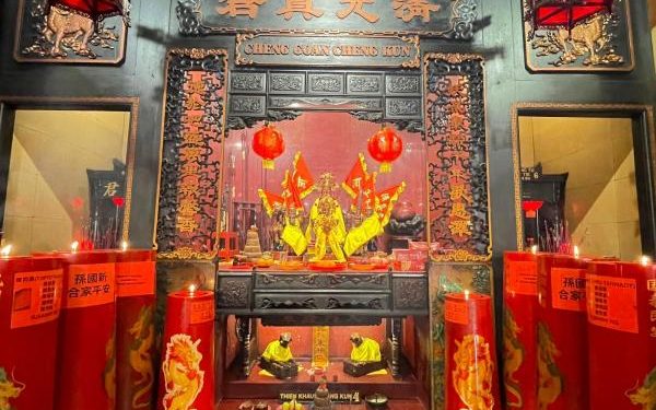 Makna Filosofis Ritual Cuci Rupang pada Imlek 2026 yang Perlu Diketahui