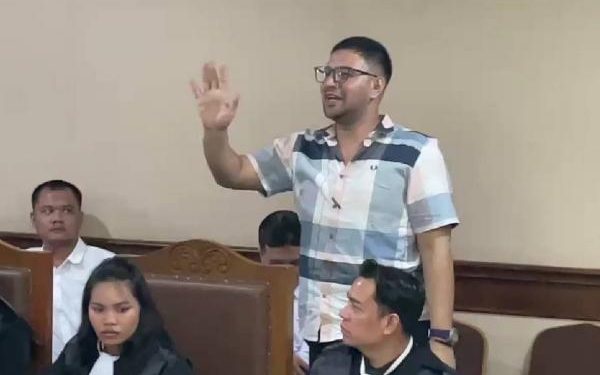 Ammar Zoni Minta Perlindungan ke Presiden dan Tolak Kembali ke Nusakambangan