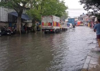 Waspada Banjir Rob Mengancam Pesisir 12-25 Februari 2026 Cek Lokasinya
