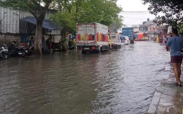 Waspada Banjir Rob Mengancam Pesisir 12-25 Februari 2026 Cek Lokasinya