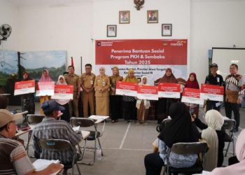 Dukung Ekonomi Kerakyatan, Jangkau 7,45 Juta Penerima Bansos pada 2025