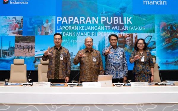 Capaian Kinerja Baik, Perkuatan Intermediasi dan Peran Bank sebagai Mitra Pemerintah