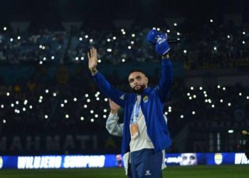 Jadwal Pertandingan Persib Melawan Malut United di Liga Super Malam Ini
