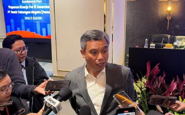 Bocoran Besaran Dividen dan Rencana Akuisisi Asuransi Binagriya oleh BTN