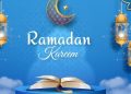 Hadits Menyambut Ramadhan dengan Bergembira Lengkap dalam Arabic dan Artinya