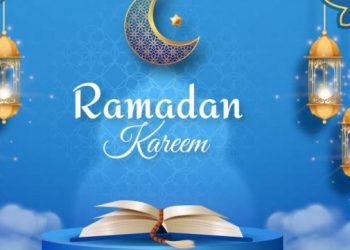 Hadits Menyambut Ramadhan dengan Bergembira Lengkap dalam Arabic dan Artinya