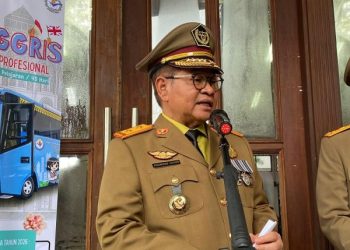 Pramono Diskusikan Toleransi di Jakarta Saya Gubernur untuk Semua Agama