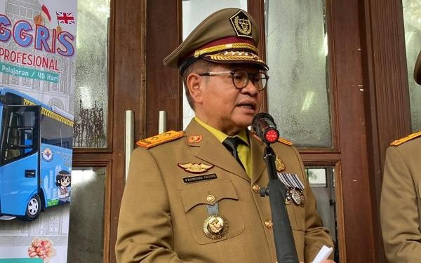 Pramono Diskusikan Toleransi di Jakarta Saya Gubernur untuk Semua Agama