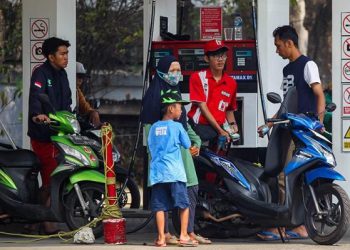 Daftar Harga BBM Februari 2026, Lengkap dari Pertalite hingga Pertamax