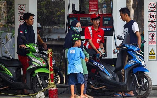 Daftar Harga BBM Februari 2026, Lengkap dari Pertalite hingga Pertamax
