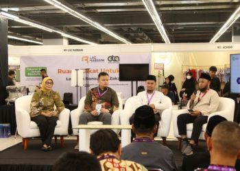 Pameran Muslim 2026 Jadi Tempat Seru Menjelang Ramadhan, Terdapat Kajian Bahasa Isyarat!