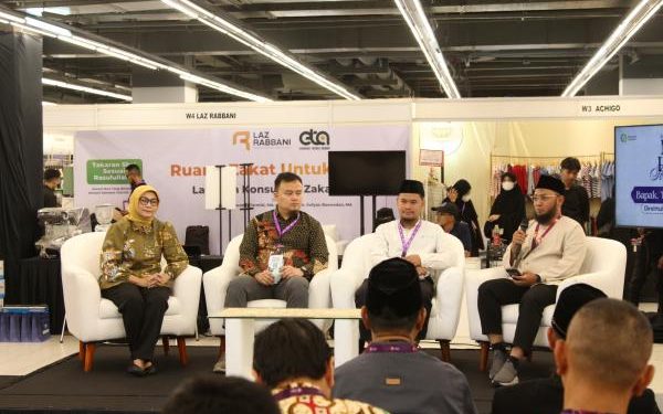 Pameran Muslim 2026 Jadi Tempat Seru Menjelang Ramadhan, Terdapat Kajian Bahasa Isyarat!