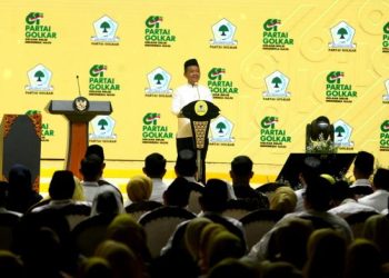 Golkar Sebut Bahlil Berkeinginan Jadi Caleg di Pemilu 2029