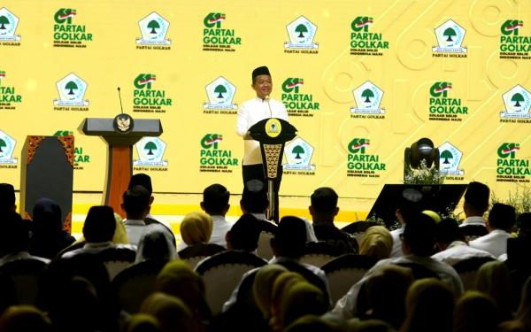 Golkar Sebut Bahlil Berkeinginan Jadi Caleg di Pemilu 2029