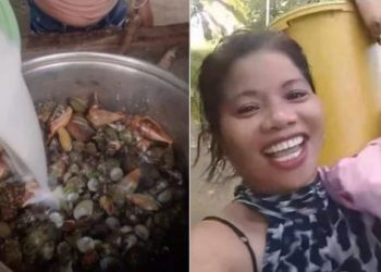 Food Vlogger Meninggal Dunia Setelah Makan Kepiting Setan, Sangat Mengerikan!