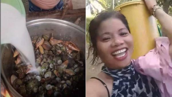 Food Vlogger Meninggal Dunia Setelah Makan Kepiting Setan, Sangat Mengerikan!