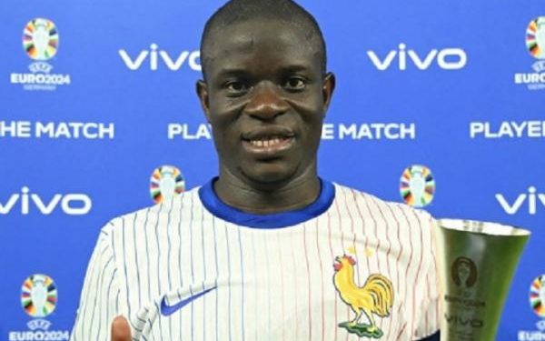 N’Golo Kante Bergabung dengan Fenerbahce Usai Campur Tangan Erdogan, Transfer Dramatis Tuntas