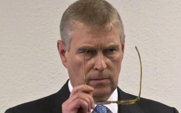 Skandal Jeffrey Epstein Guncang Inggris, Pangeran Andrew Diklaim Bocorkan Rahasia Negara